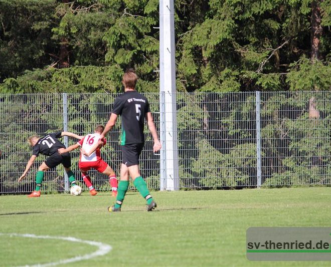 Herrenspiel SVT-SVG - SV Neukirchen Hl. Blut Samstag 24.06.2017 023m