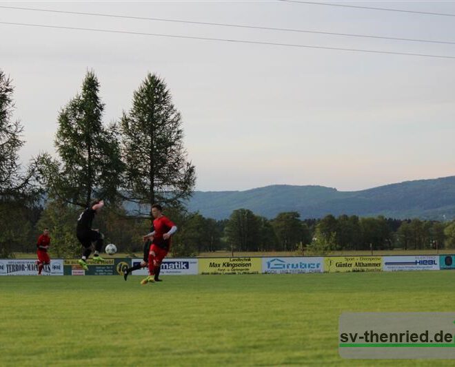 1. FC Raindorf - SV Thenried 01.05.2018 066m