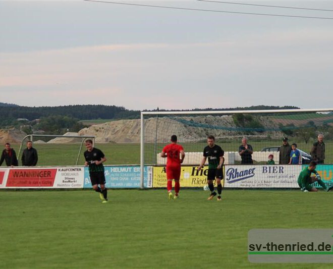 1. FC Raindorf - SV Thenried 01.05.2018 085m