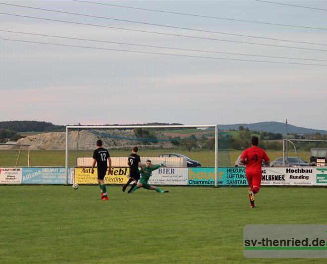 1. FC Raindorf - SV Thenried 01.05.2018 102m