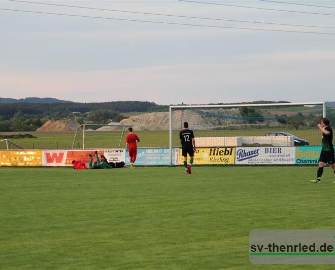 1. FC Raindorf - SV Thenried 01.05.2018 104m