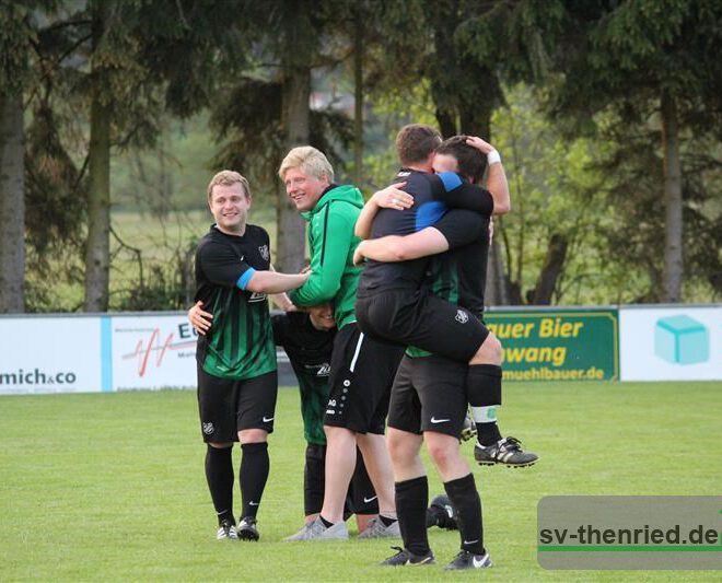 1. FC Raindorf - SV Thenried 01.05.2018 122m