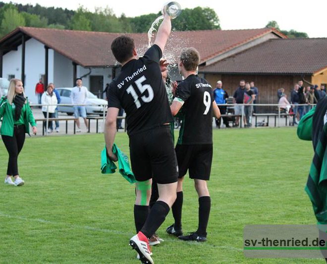 1. FC Raindorf - SV Thenried 01.05.2018 156m