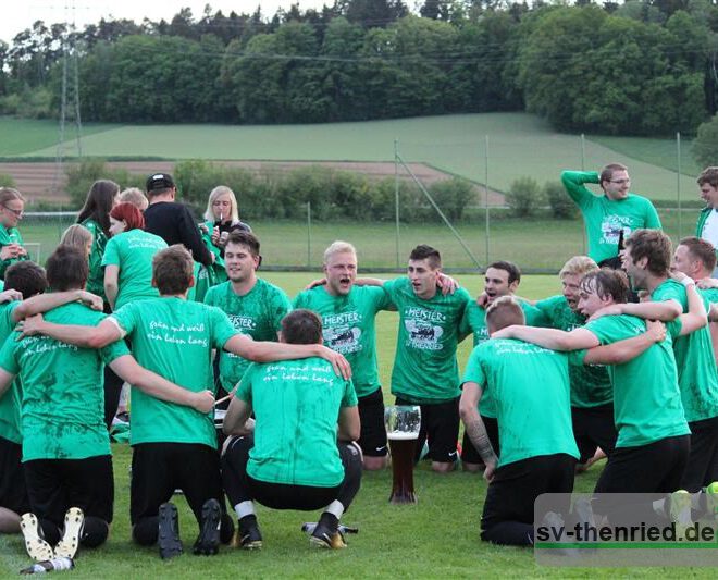 1. FC Raindorf - SV Thenried 01.05.2018 209m