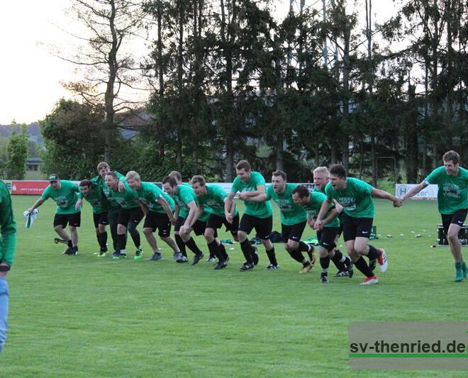 1. FC Raindorf - SV Thenried 01.05.2018 237m