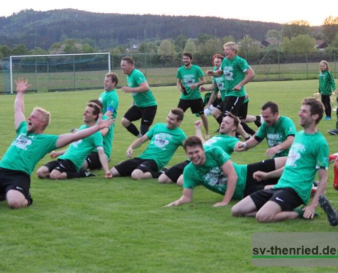 1. FC Raindorf - SV Thenried 01.05.2018 239m