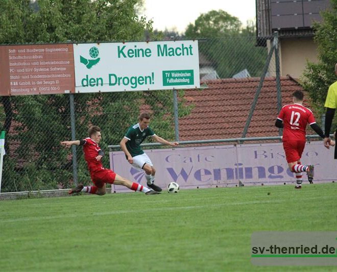 SG Waldmuenchen-Geigant - SV Thenried 12.05.2019 010m