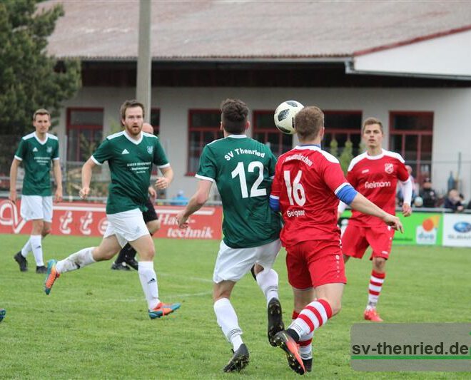 SG Waldmuenchen-Geigant - SV Thenried 12.05.2019 024m