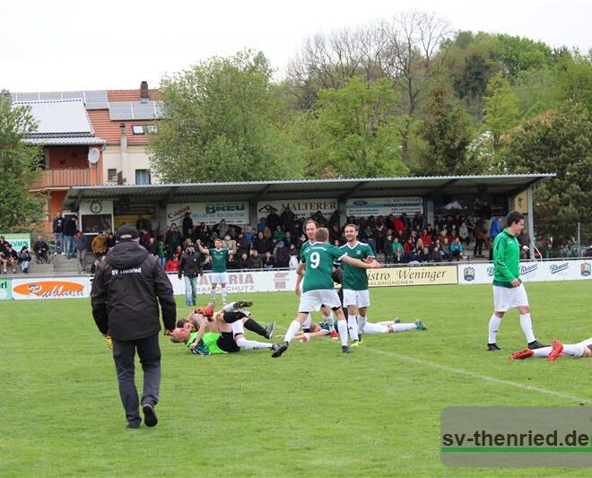 SG Waldmuenchen-Geigant - SV Thenried 12.05.2019 035m