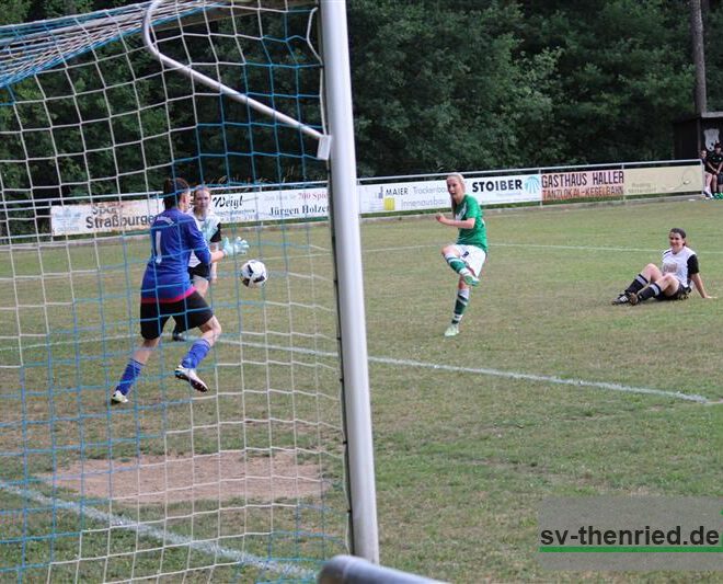 SV Altendorf - SV Thenried 09.06.2018 106m