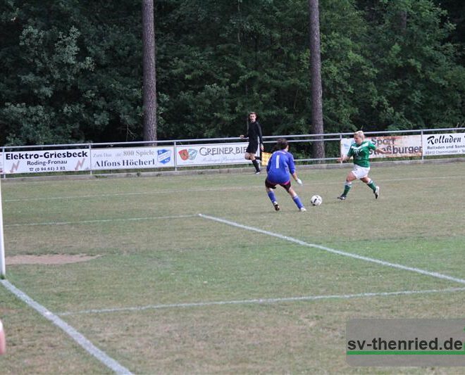 SV Altendorf - SV Thenried 09.06.2018 123m