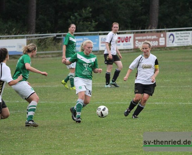 SV Altendorf - SV Thenried 09.06.2018 129m