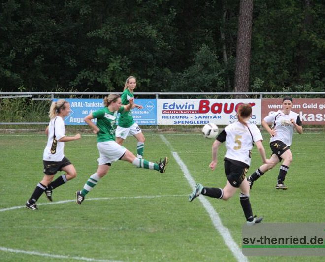 SV Altendorf - SV Thenried 09.06.2018 146m