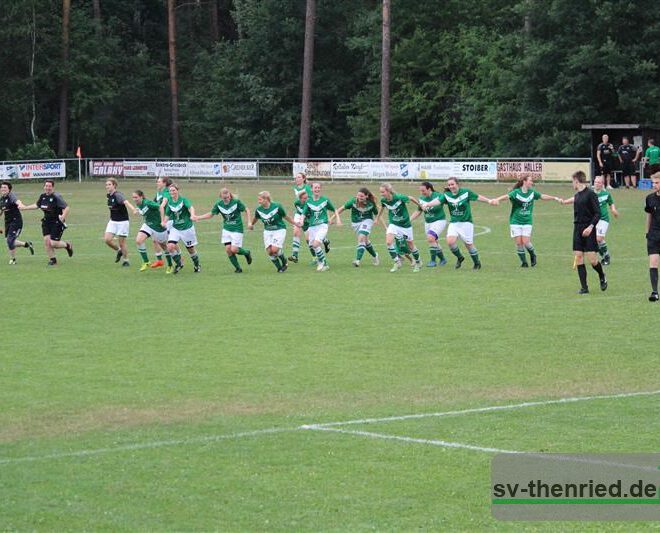 SV Altendorf - SV Thenried 09.06.2018 183m