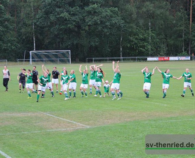 SV Altendorf - SV Thenried 09.06.2018 189m