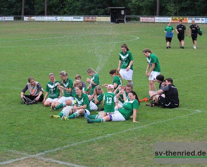 SV Altendorf - SV Thenried 09.06.2018 203m