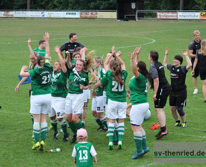 SV Altendorf - SV Thenried 09.06.2018 215m