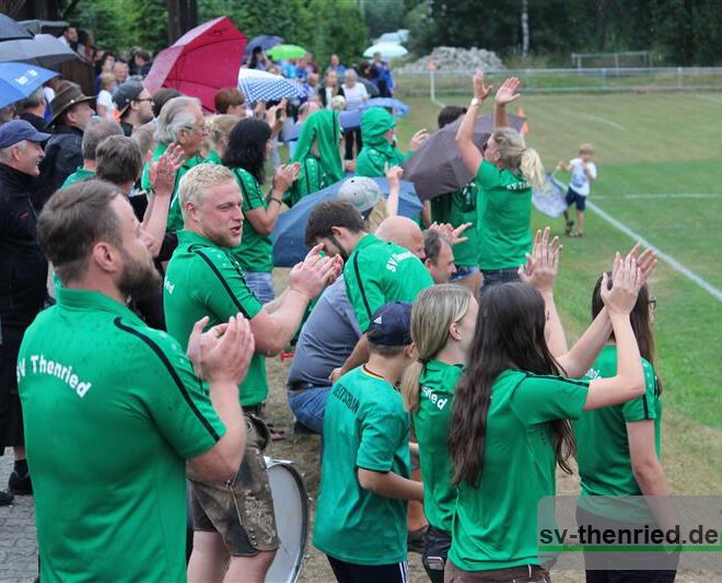 SV Altendorf - SV Thenried 09.06.2018 218m