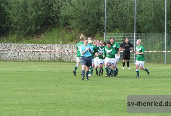 Entscheidung SV Thenried - FC Moosburg 25.05.2013 060m