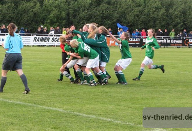 Entscheidung SV Thenried - FC Moosburg 25.05.2013 090m