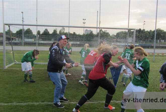 Entscheidung SV Thenried - FC Moosburg 25.05.2013 126m