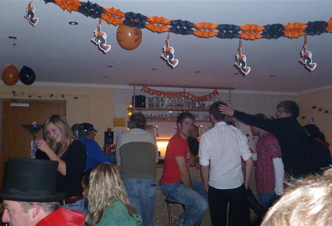 Halloweenparty 31.10.2011 040m