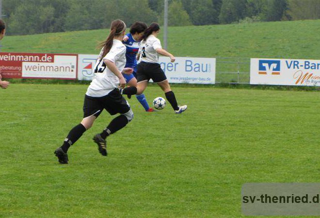 SV Kirchberg i.W. - SV Thenried 12.05.2012 009m