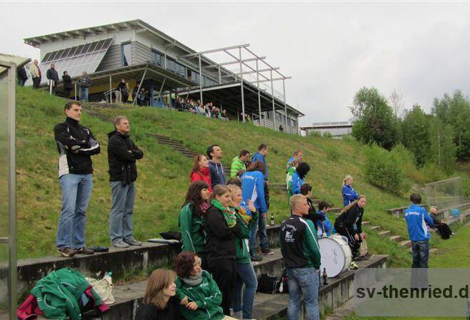 SV Kirchberg i.W. - SV Thenried 12.05.2012 020m