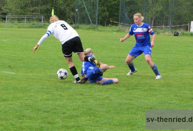 SV Kirchberg i.W. - SV Thenried 12.05.2012 025m