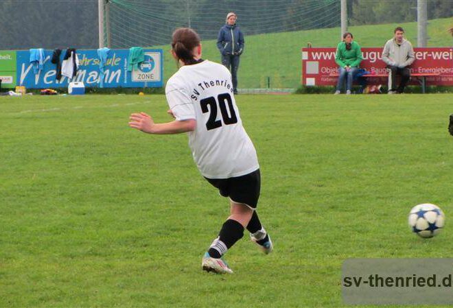 SV Kirchberg i.W. - SV Thenried 12.05.2012 031m