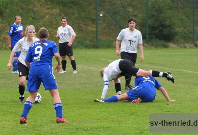 SV Kirchberg i.W. - SV Thenried 12.05.2012 032m