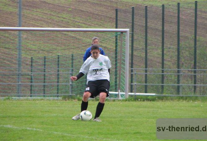 SV Kirchberg i.W. - SV Thenried 12.05.2012 041m