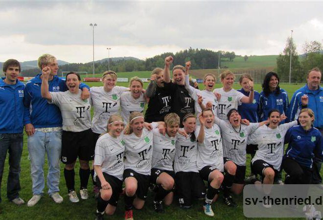 SV Kirchberg i.W. - SV Thenried 12.05.2012 069m