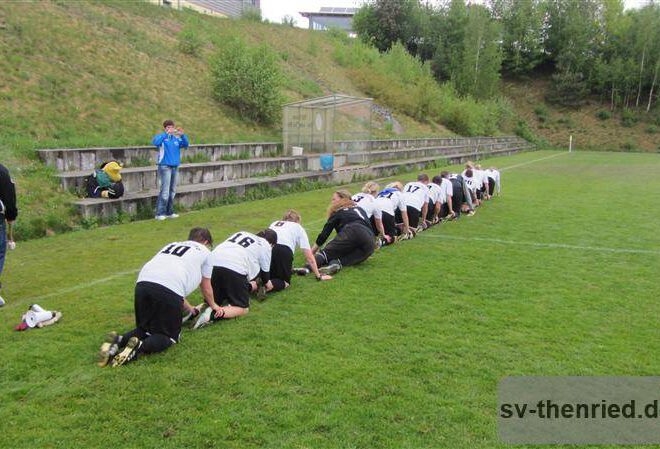 SV Kirchberg i.W. - SV Thenried 12.05.2012 075m