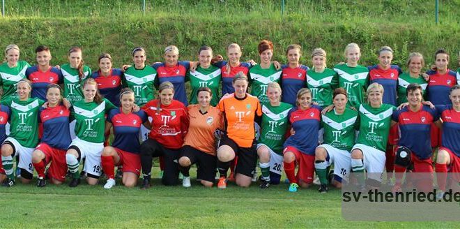 SV Thenried - 1. FC Viktoria Pilsen 22.08.2013 009m