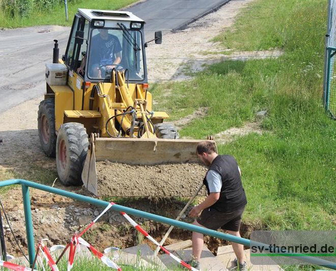 Sportplatzbau 25.06.2016 025m